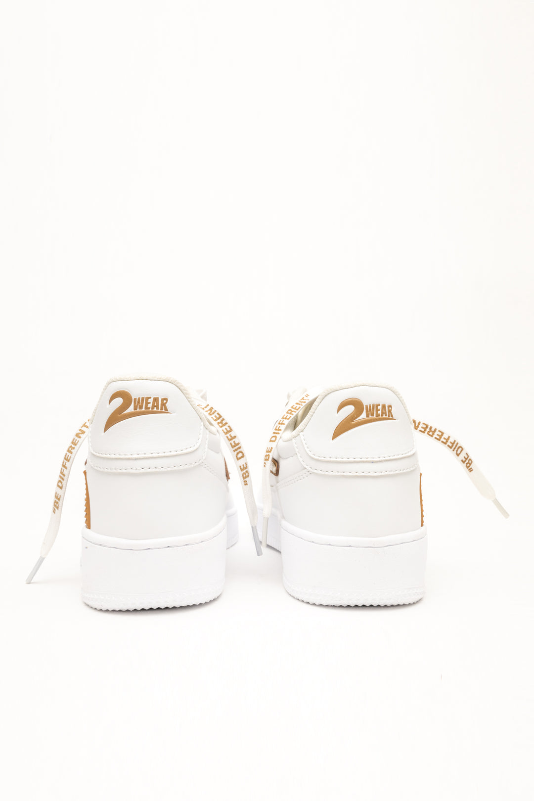 White/Bold Beige '01